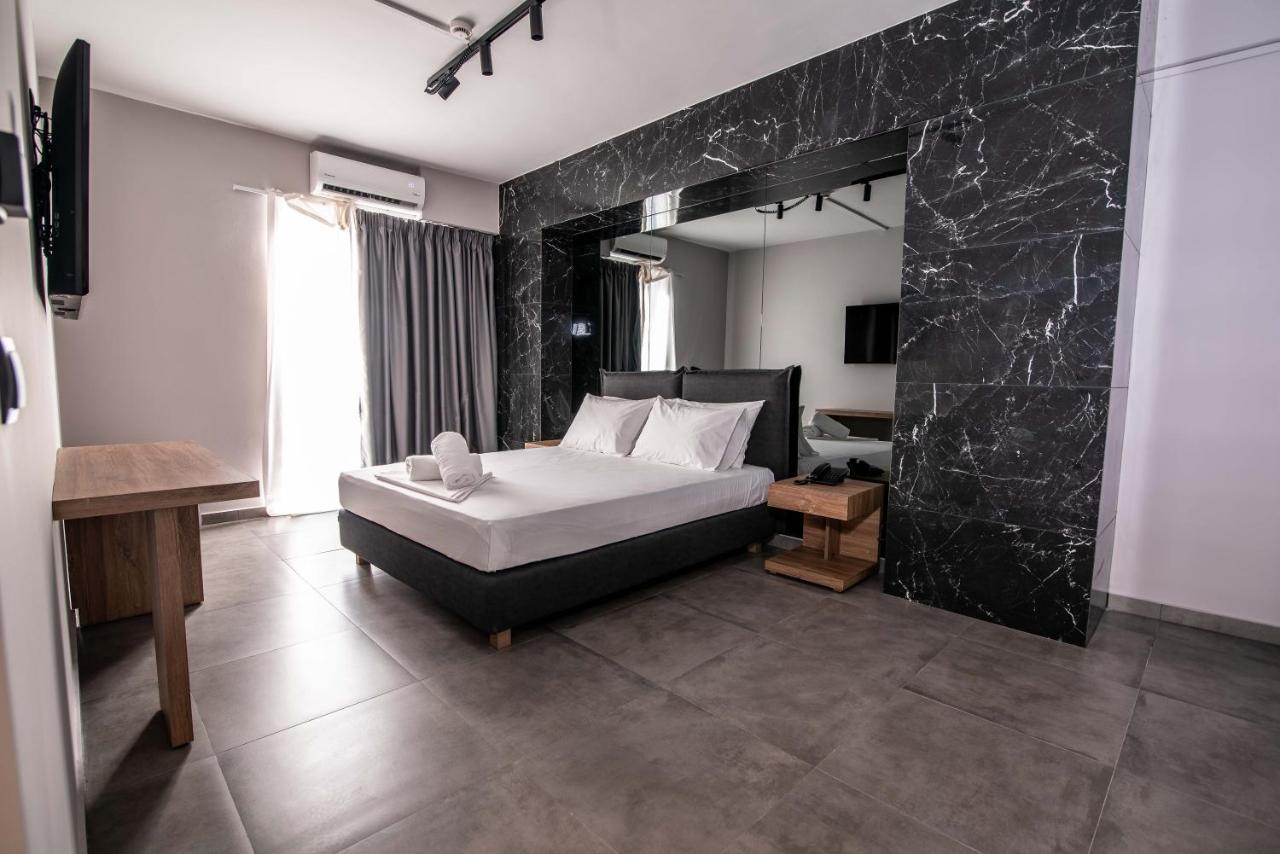 Ruby Rooms Atene Esterno foto