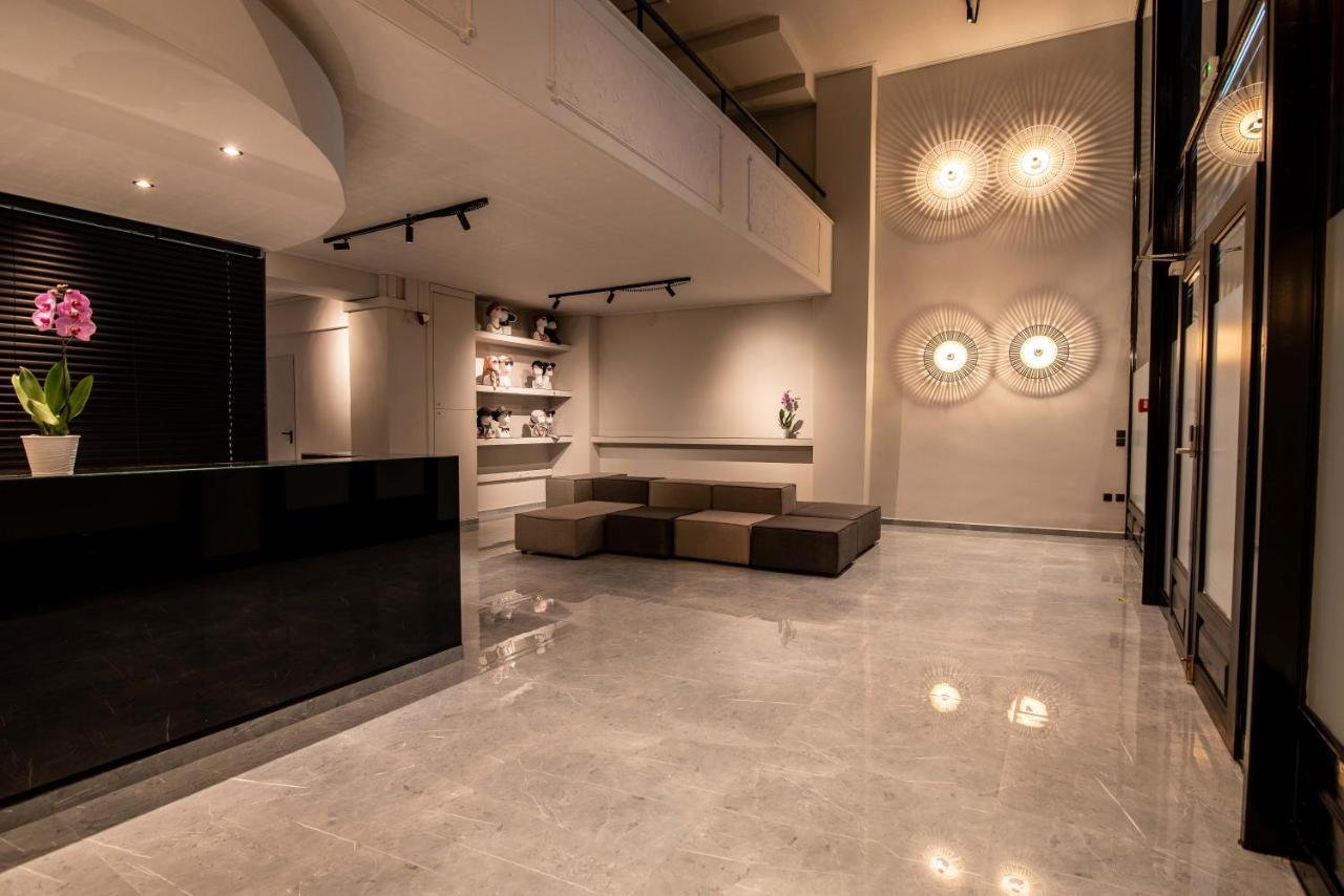 Ruby Rooms Atene Esterno foto