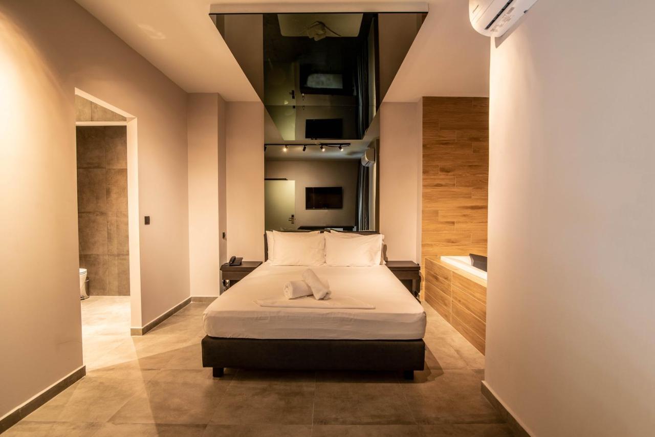 Ruby Rooms Atene Esterno foto