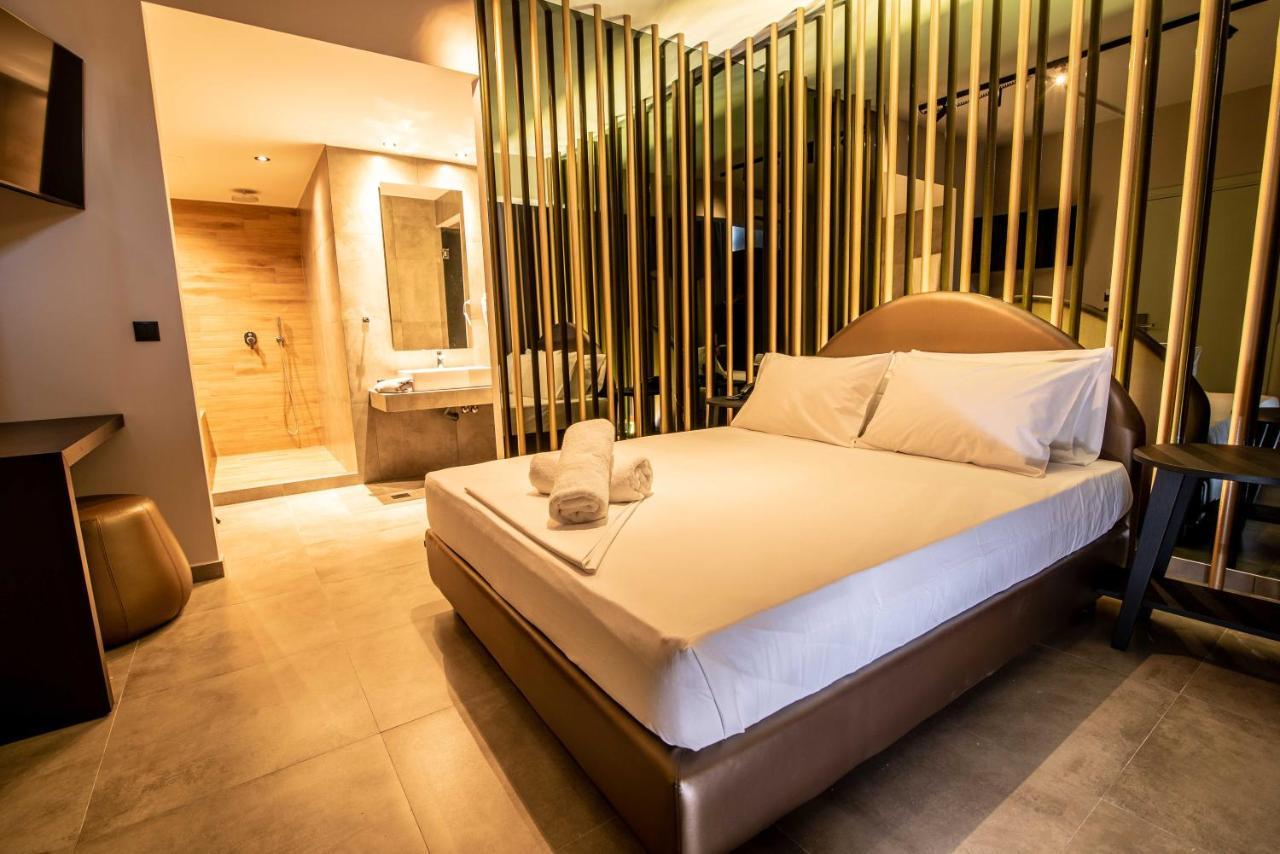 Ruby Rooms Atene Esterno foto