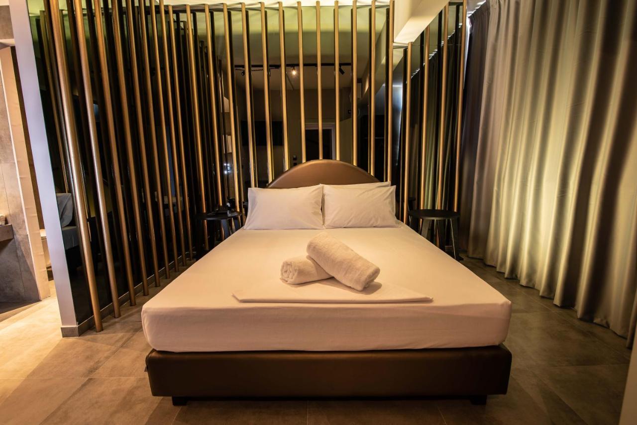 Ruby Rooms Atene Esterno foto