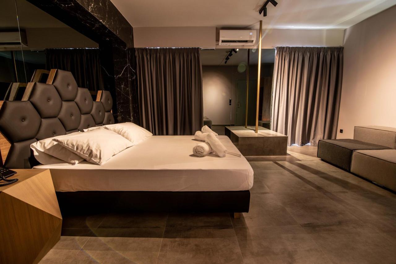 Ruby Rooms Atene Esterno foto