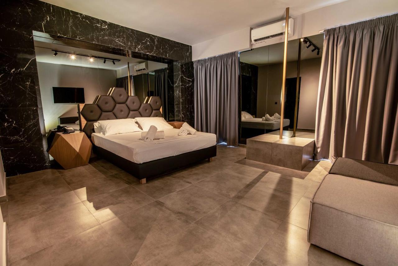 Ruby Rooms Atene Esterno foto