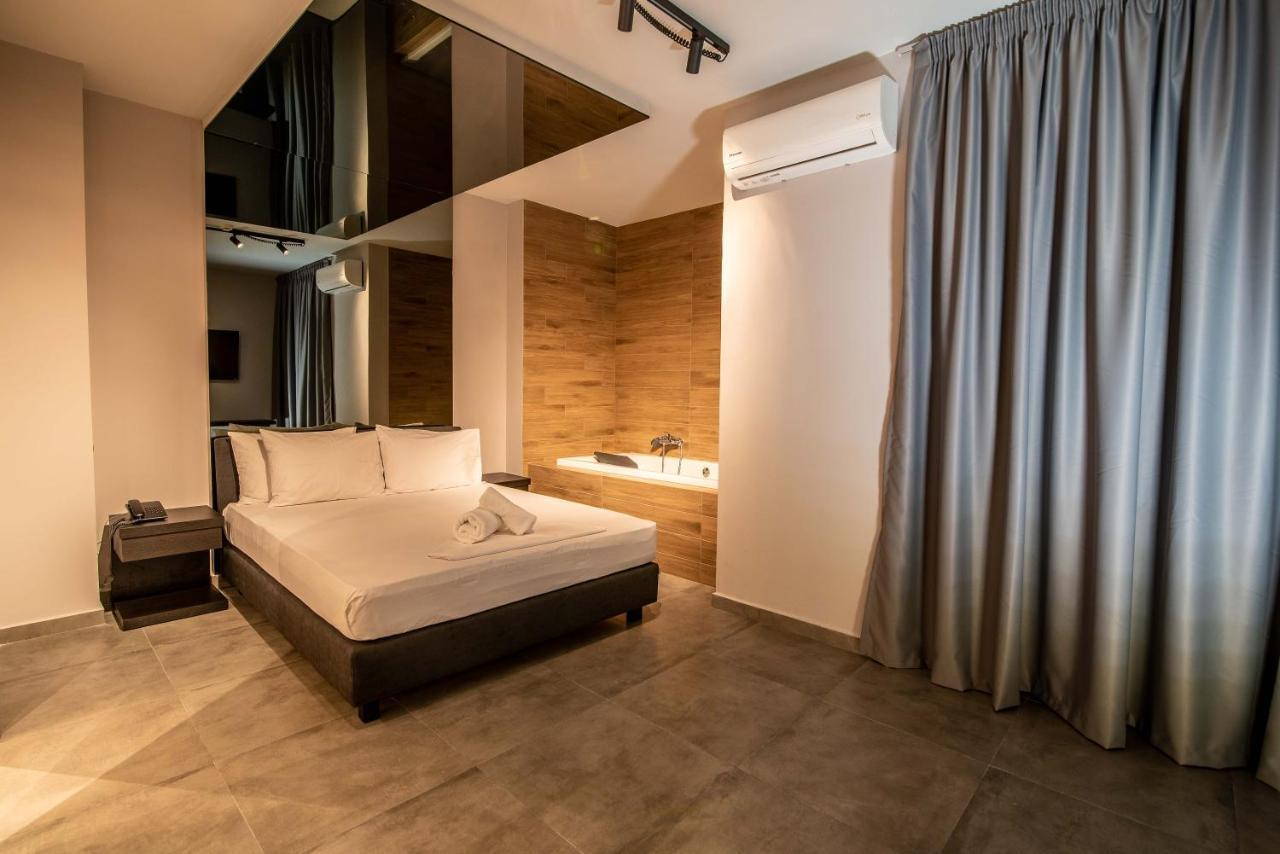 Ruby Rooms Atene Esterno foto
