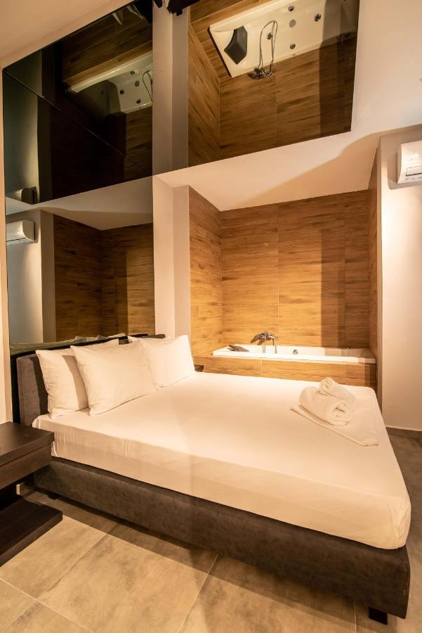 Ruby Rooms Atene Esterno foto