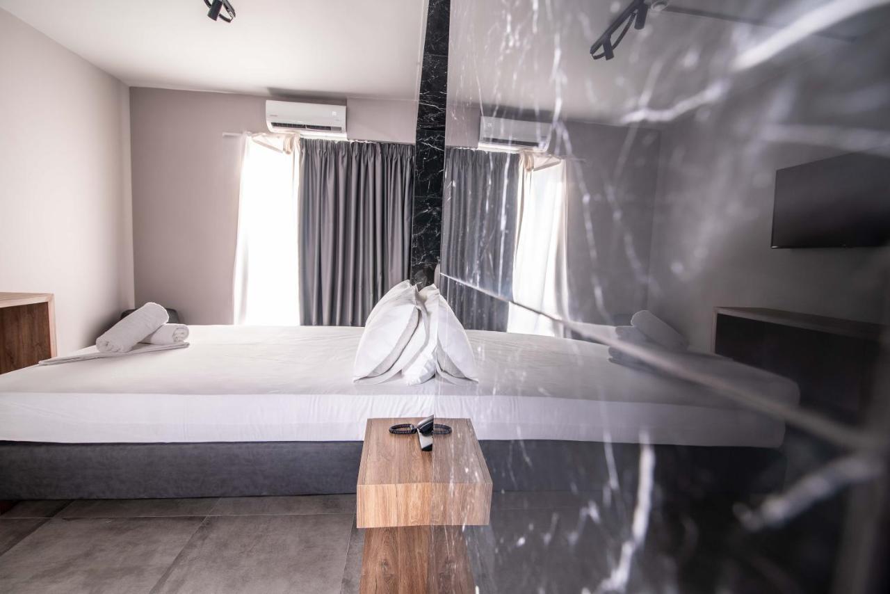 Ruby Rooms Atene Esterno foto