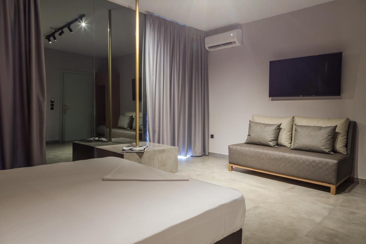 Ruby Rooms Atene Esterno foto