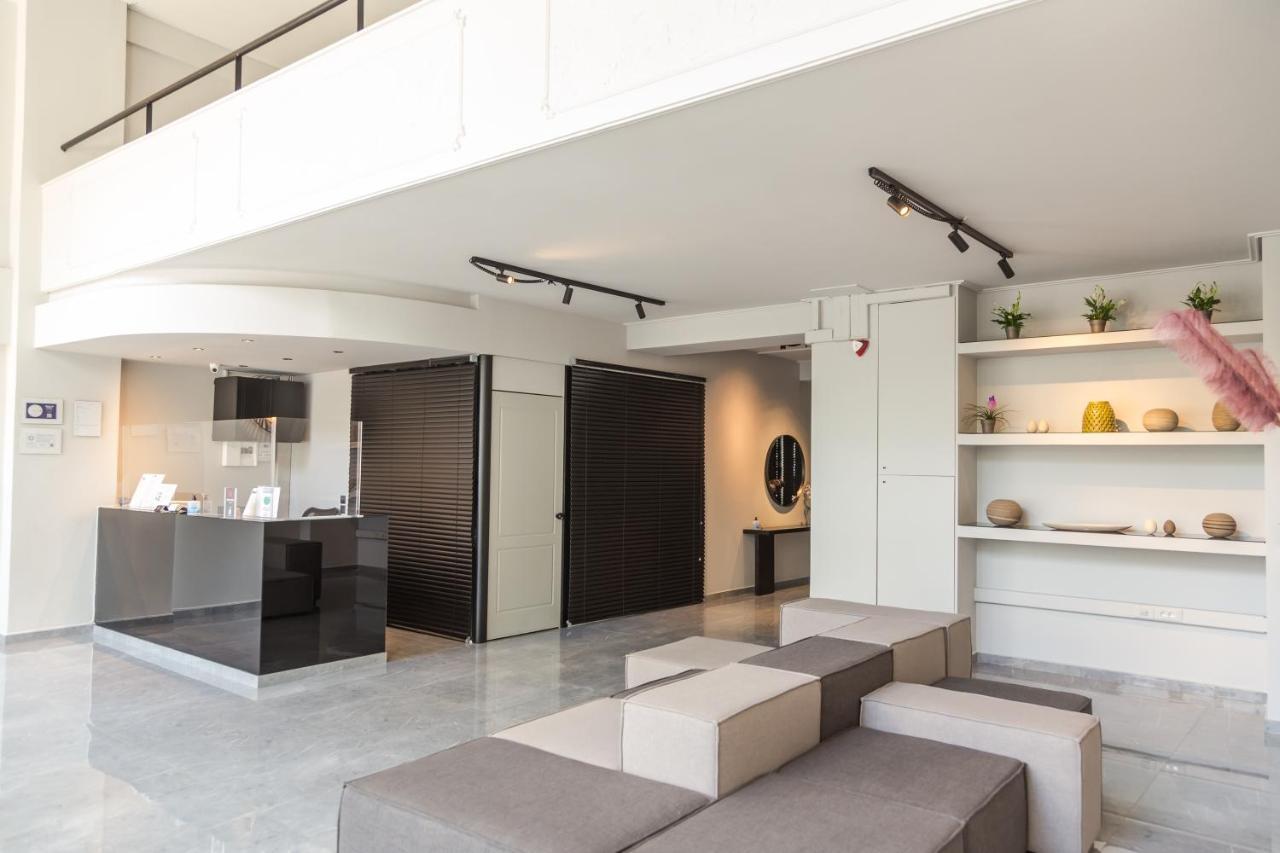 Ruby Rooms Atene Esterno foto