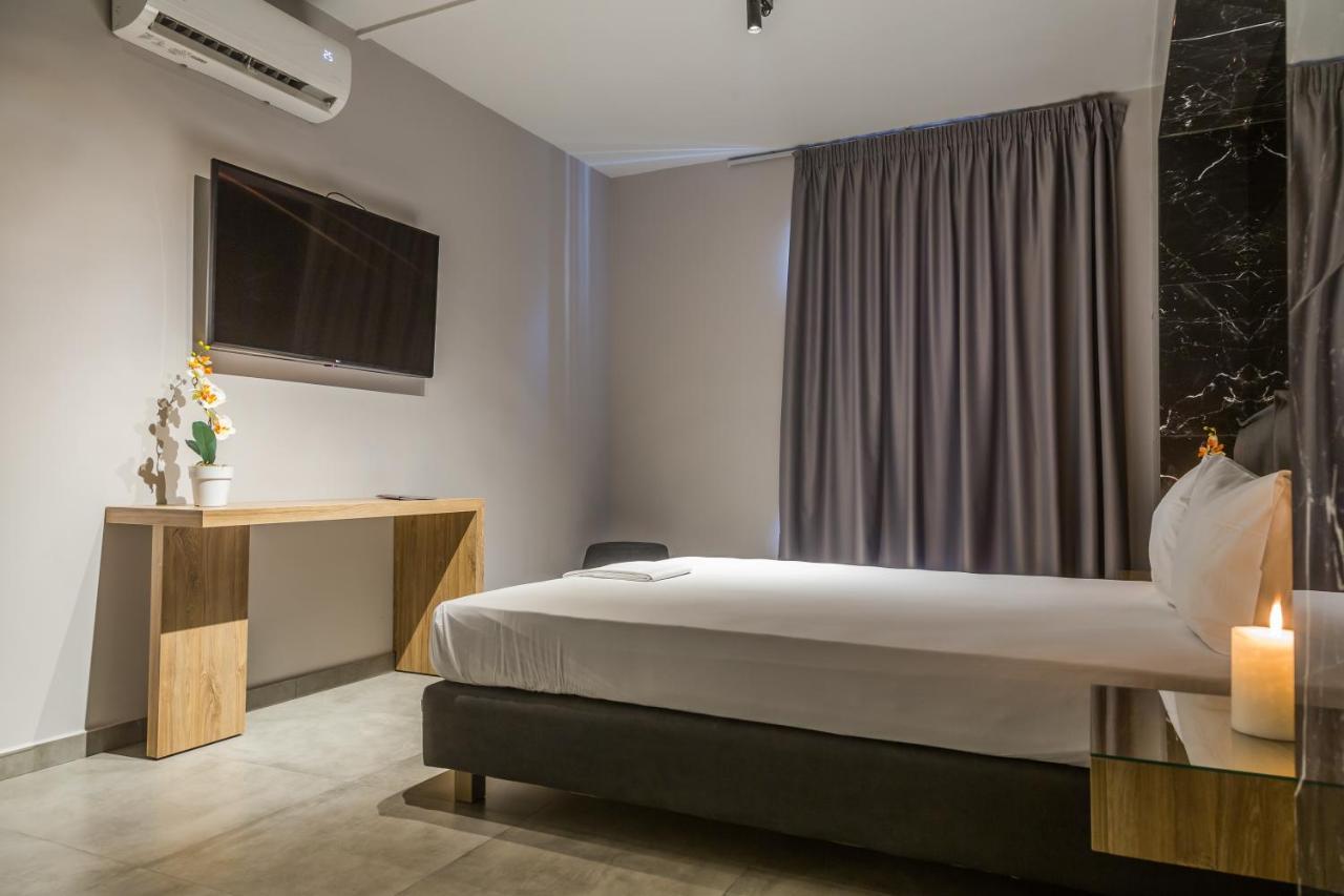 Ruby Rooms Atene Esterno foto