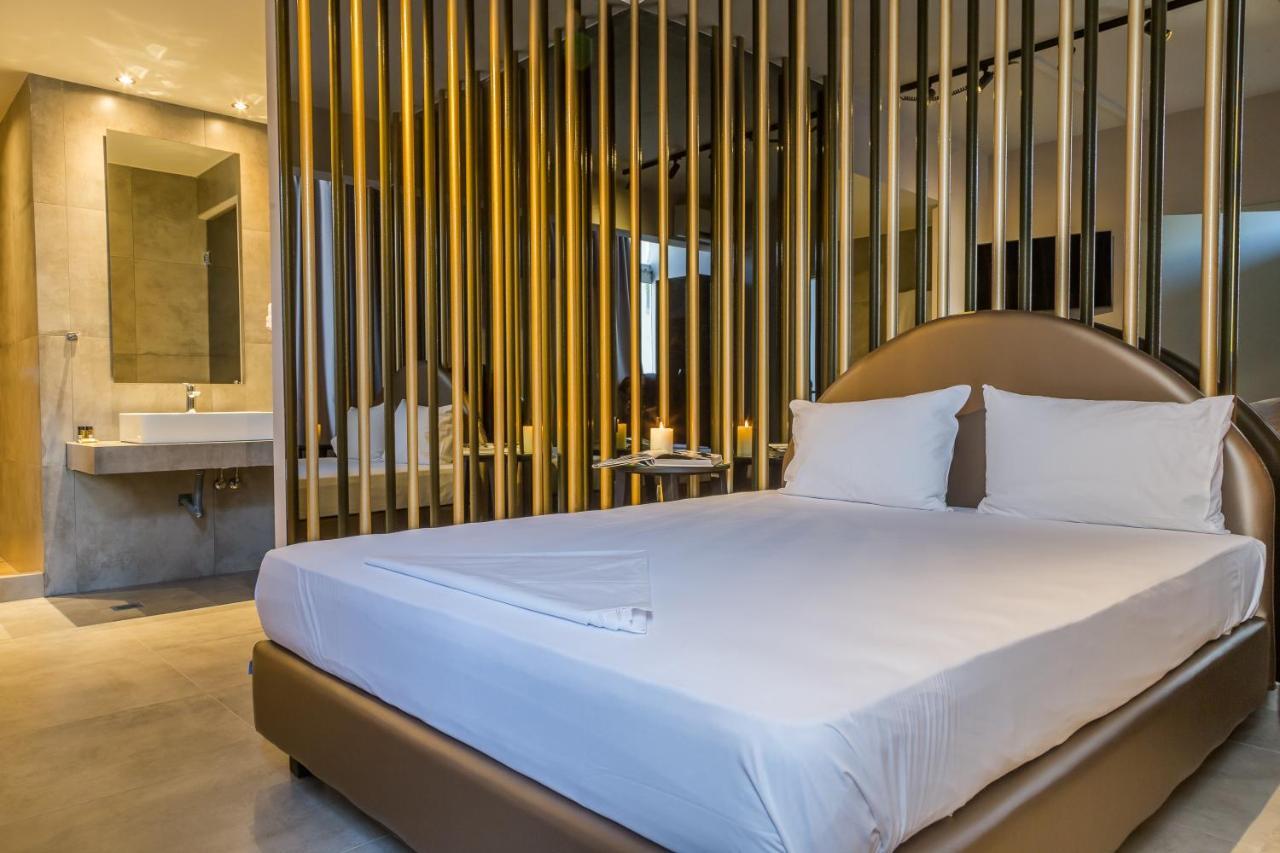 Ruby Rooms Atene Esterno foto