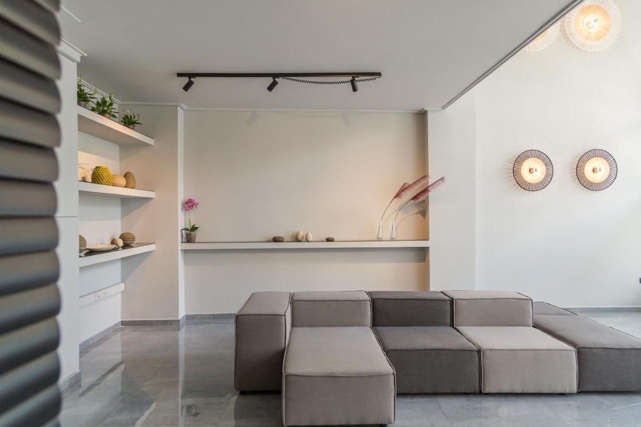 Ruby Rooms Atene Esterno foto